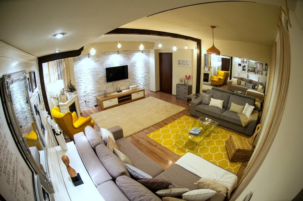 בוקרשט Feeling Home Apartments מראה חיצוני תמונה