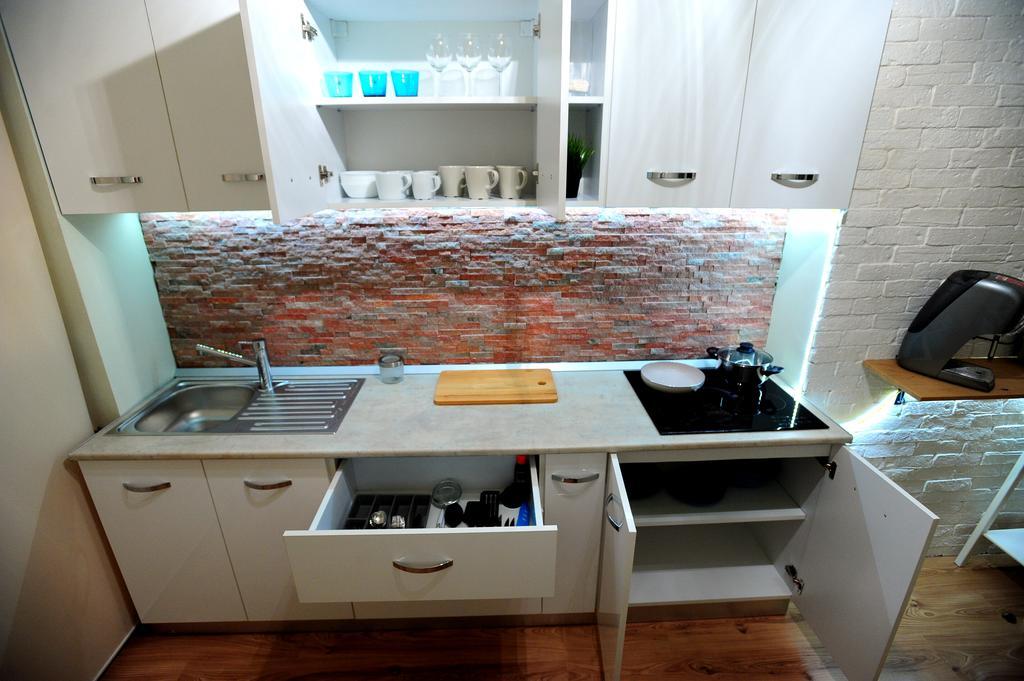 בוקרשט Feeling Home Apartments מראה חיצוני תמונה