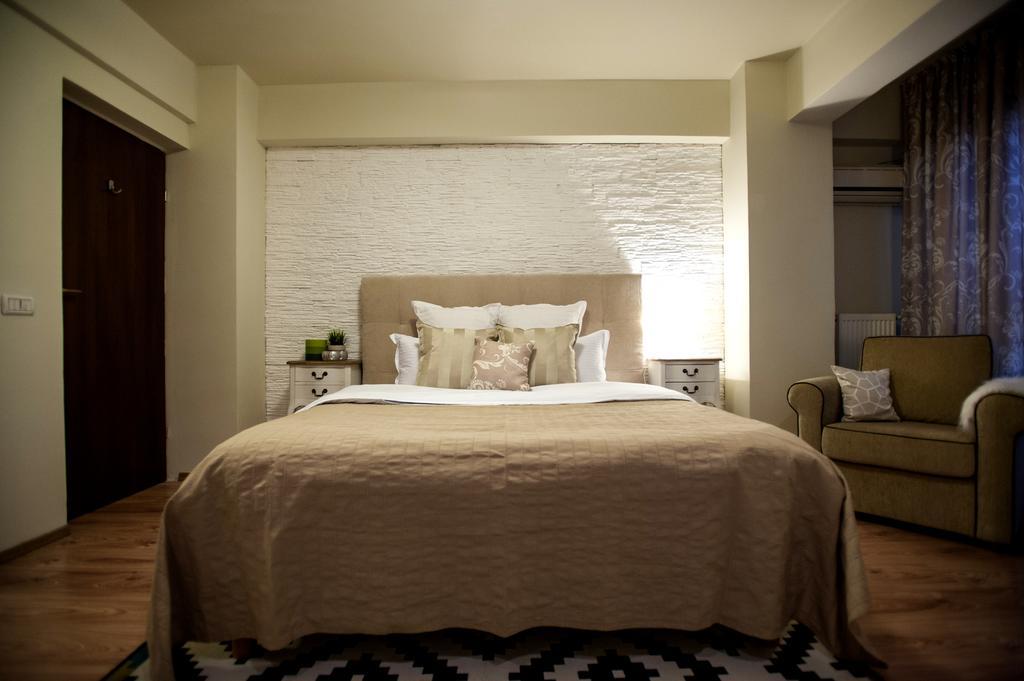 בוקרשט Feeling Home Apartments מראה חיצוני תמונה