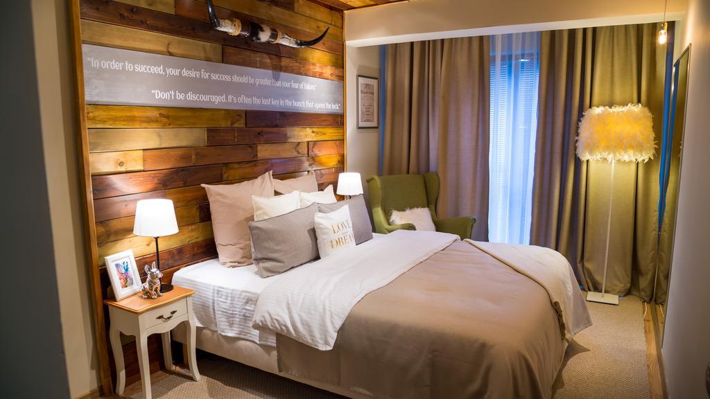בוקרשט Feeling Home Apartments מראה חיצוני תמונה