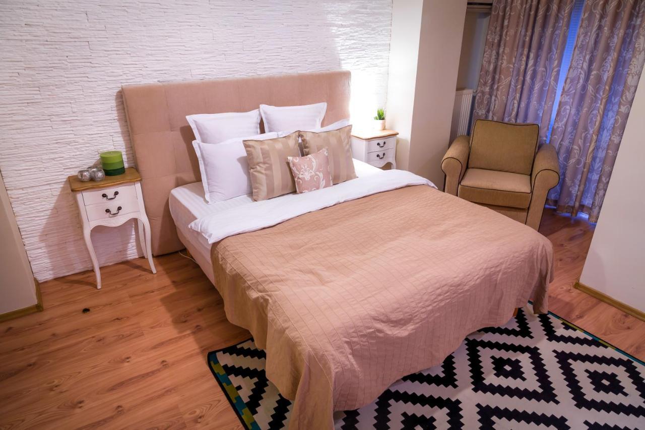 בוקרשט Feeling Home Apartments מראה חיצוני תמונה