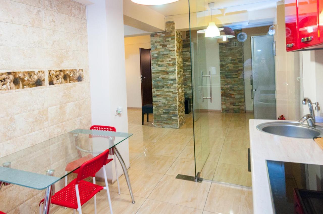 בוקרשט Feeling Home Apartments מראה חיצוני תמונה