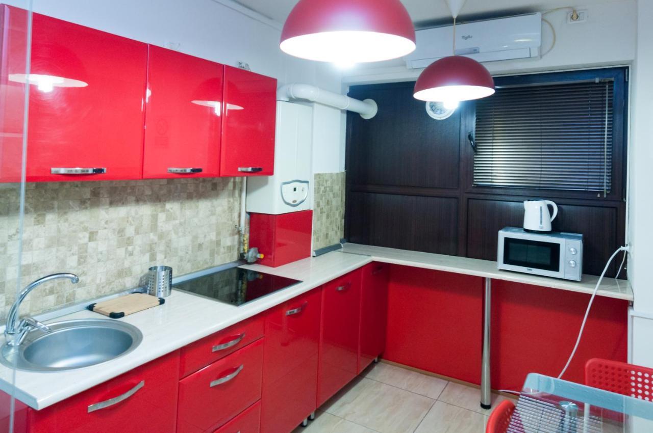 בוקרשט Feeling Home Apartments מראה חיצוני תמונה
