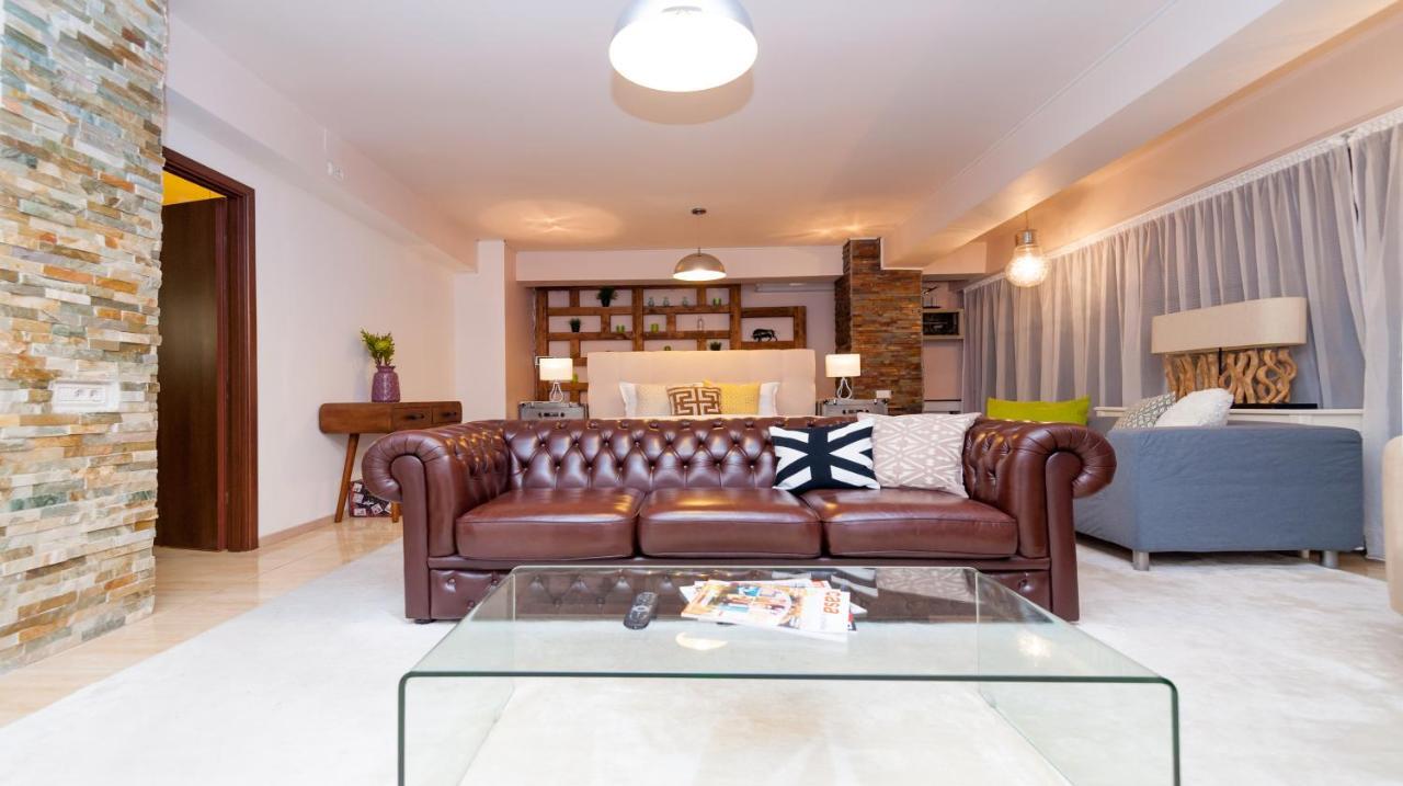 בוקרשט Feeling Home Apartments מראה חיצוני תמונה