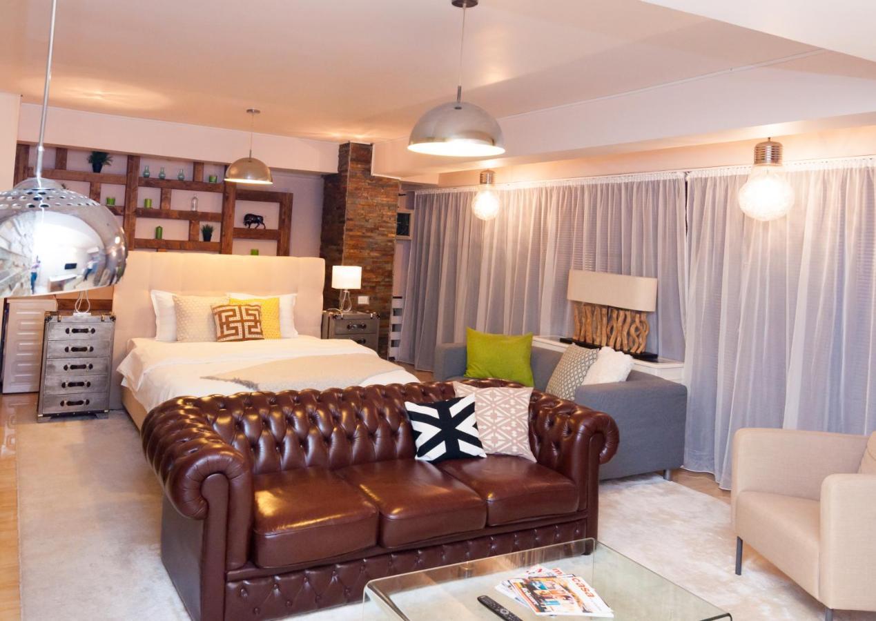 בוקרשט Feeling Home Apartments מראה חיצוני תמונה