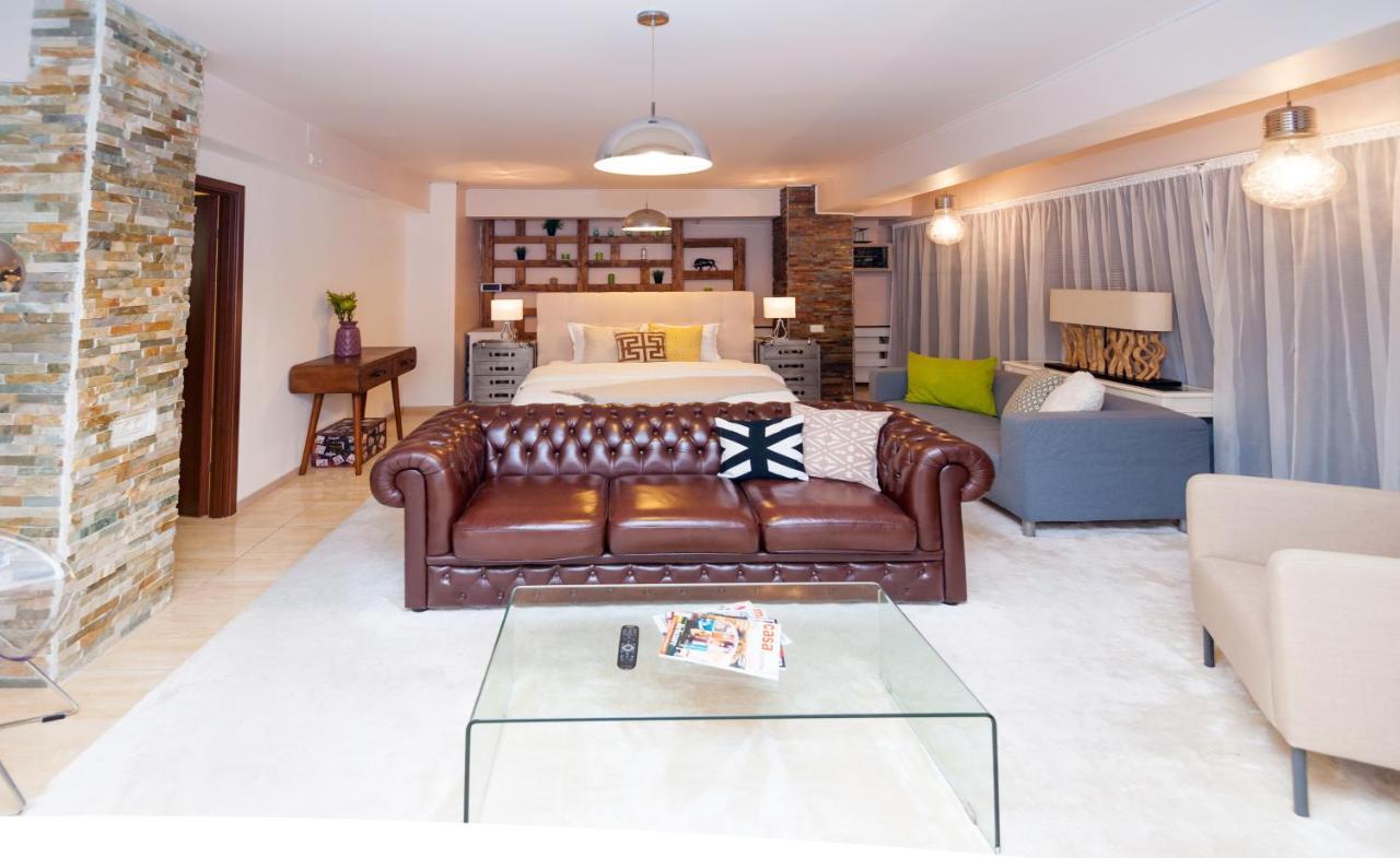 בוקרשט Feeling Home Apartments מראה חיצוני תמונה