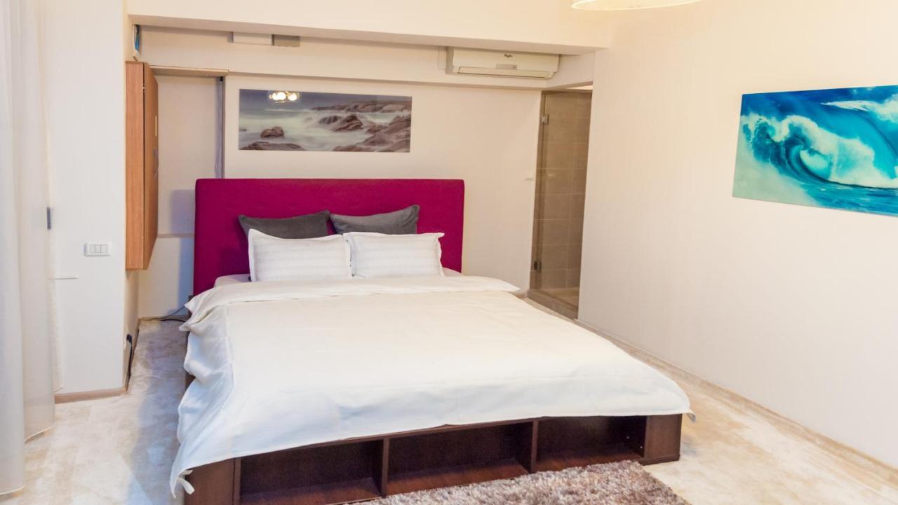 בוקרשט Feeling Home Apartments מראה חיצוני תמונה