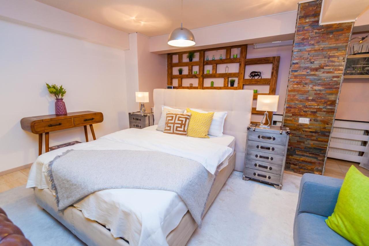 בוקרשט Feeling Home Apartments מראה חיצוני תמונה