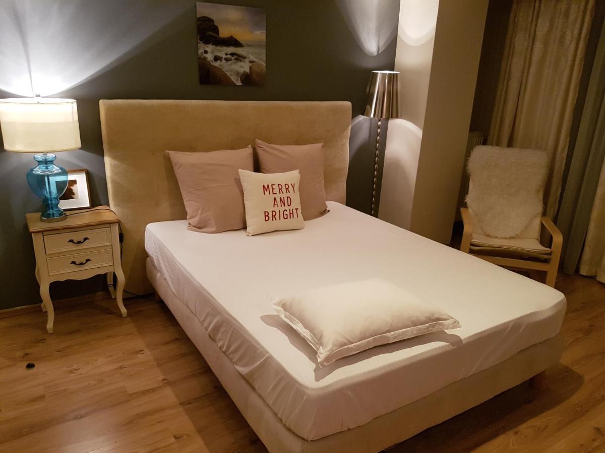 בוקרשט Feeling Home Apartments מראה חיצוני תמונה