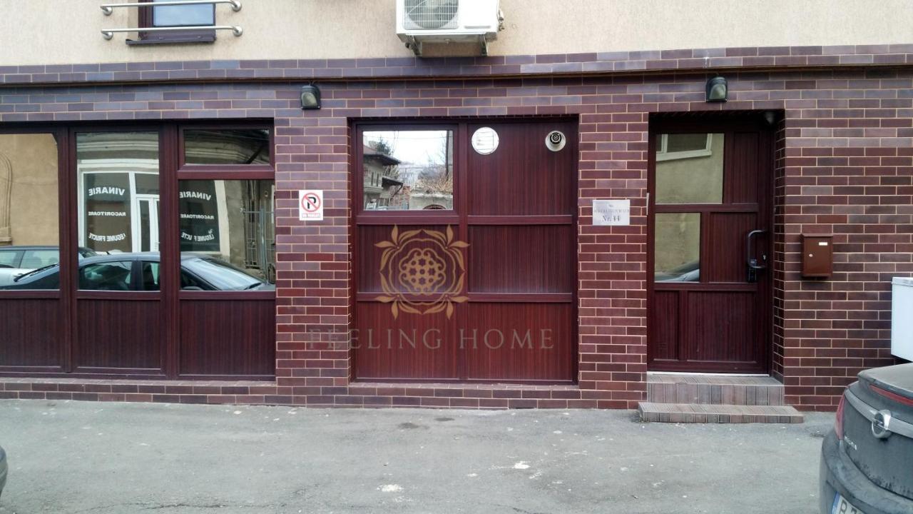 בוקרשט Feeling Home Apartments מראה חיצוני תמונה