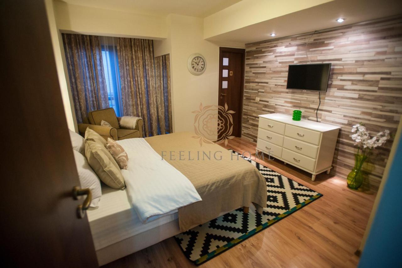 בוקרשט Feeling Home Apartments מראה חיצוני תמונה
