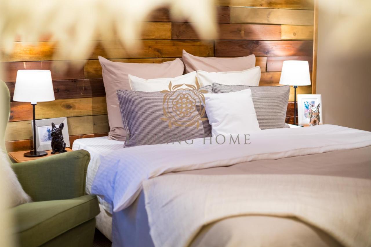 בוקרשט Feeling Home Apartments מראה חיצוני תמונה