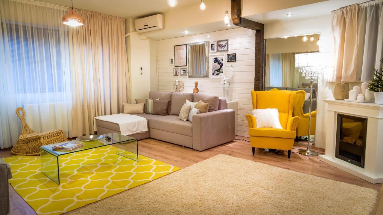 בוקרשט Feeling Home Apartments מראה חיצוני תמונה