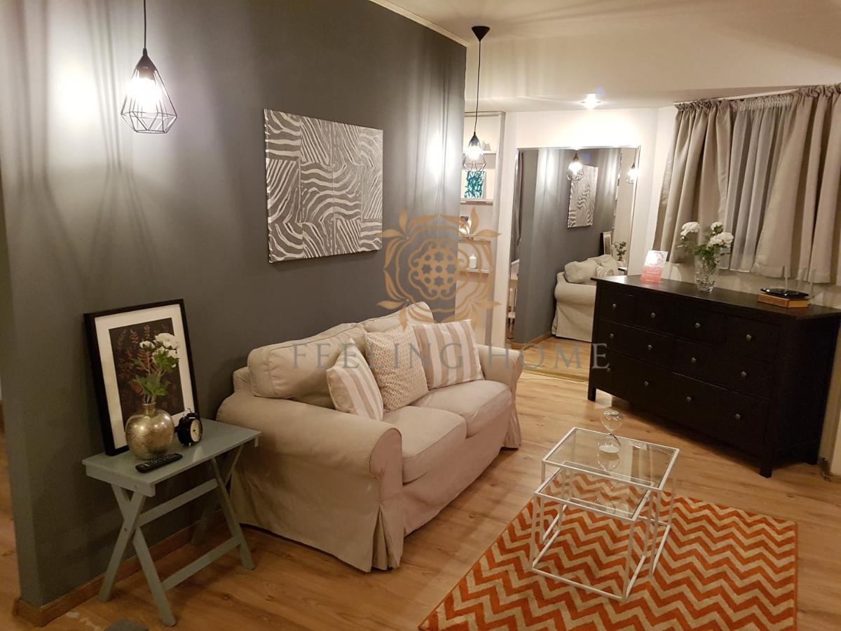 בוקרשט Feeling Home Apartments מראה חיצוני תמונה